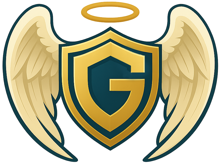 My Guardian Angels Logo